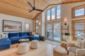 Old Town Bliss Park City Retreat